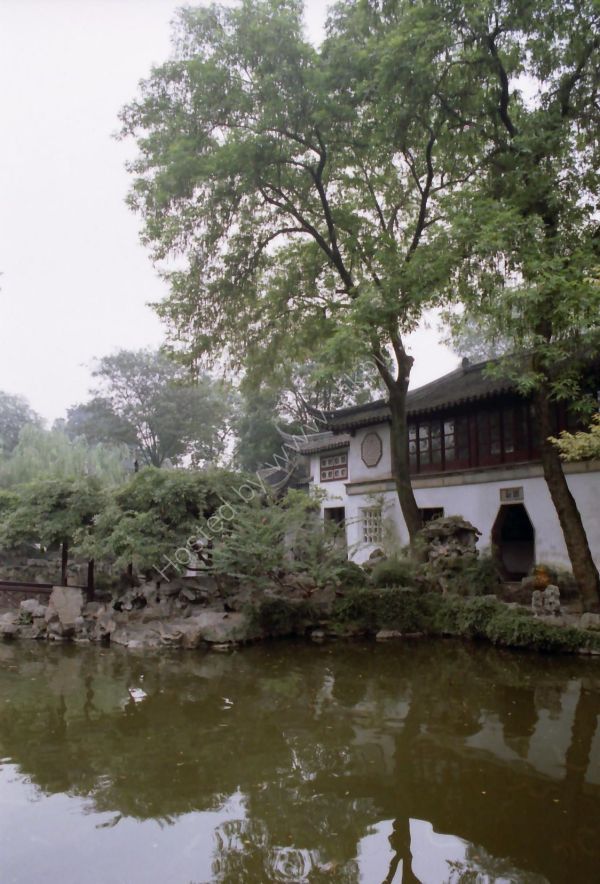 Master of The Nets Garden, Suzhou